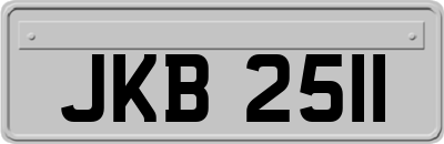 JKB2511