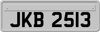 JKB2513