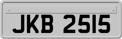 JKB2515