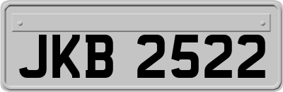 JKB2522