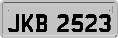 JKB2523