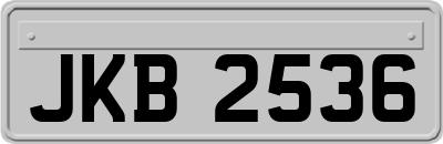 JKB2536