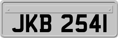JKB2541