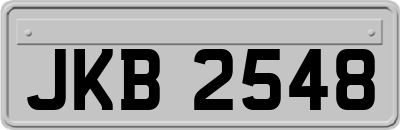 JKB2548