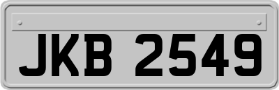 JKB2549
