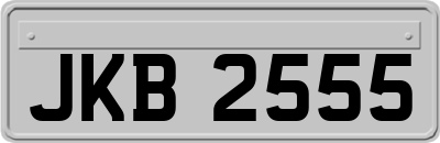 JKB2555