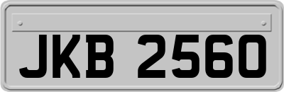 JKB2560