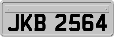 JKB2564