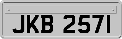 JKB2571
