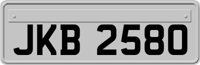 JKB2580