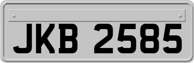 JKB2585