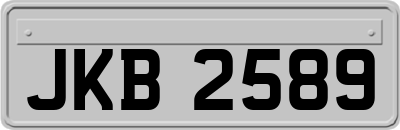 JKB2589