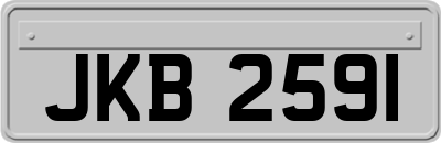 JKB2591