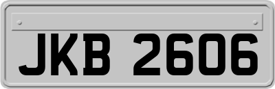 JKB2606