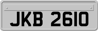 JKB2610