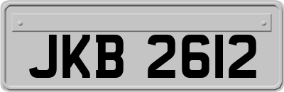 JKB2612