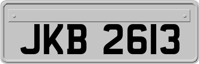 JKB2613