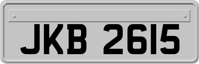JKB2615