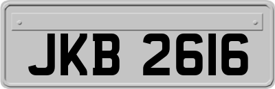 JKB2616