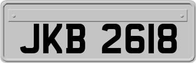 JKB2618
