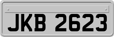 JKB2623