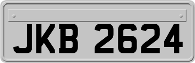 JKB2624