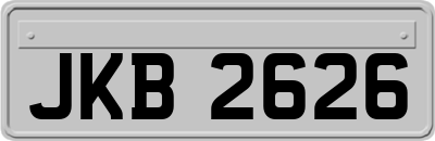 JKB2626
