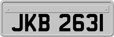 JKB2631