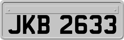JKB2633
