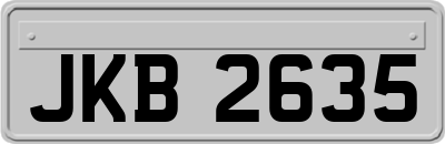 JKB2635