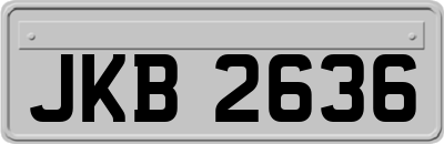 JKB2636
