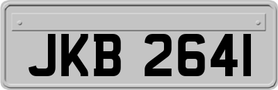 JKB2641