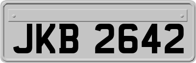 JKB2642