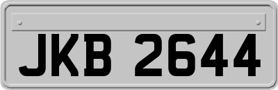 JKB2644