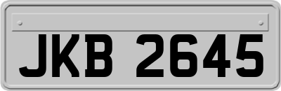 JKB2645