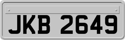 JKB2649