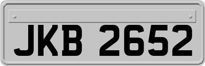 JKB2652