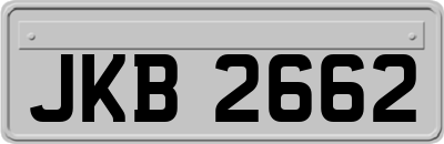 JKB2662