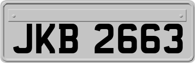 JKB2663