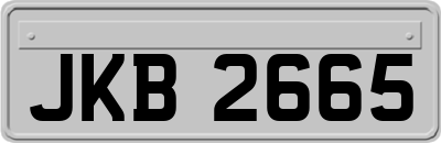 JKB2665