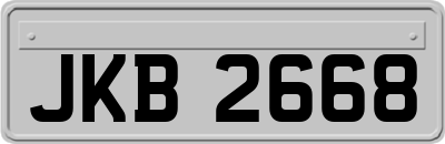 JKB2668
