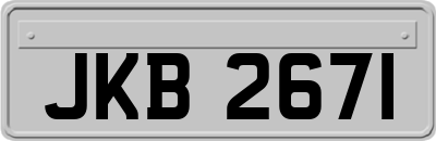 JKB2671
