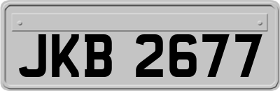 JKB2677