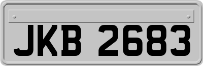 JKB2683