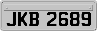 JKB2689
