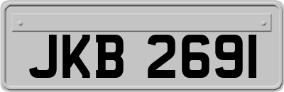 JKB2691