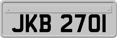 JKB2701