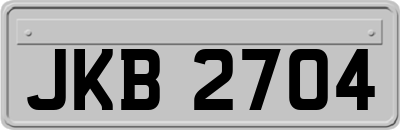 JKB2704