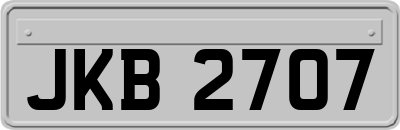 JKB2707