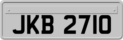JKB2710